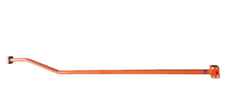 DOOSAN DX225LCA Excavator Hydraulic Iron Oil Pipe For Manufacturing Plant