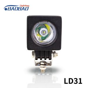 Quality LD31 10W 1LED led work light wholesale