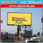 Double Side Outdoor SMD X10 LED Cabinet Digital Advertising Billboard