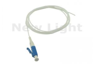 Quality LC UPC Fiber Optic Jumper Cables 1.5M Length Single Mode Fiber Optic Pigtail wholesale