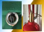 Custom Brass Steel Fm200 Cylinder Valves With Manual Actuator