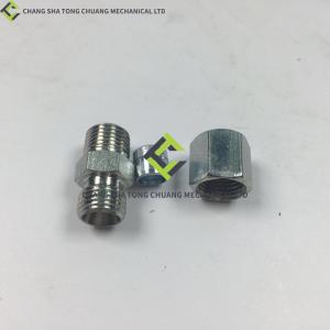 Quality Lubrication Straight Joint 6mm Diameter Sany and Zoomlion Pump Truck Mounted Pump Trailer Pump Accessories Code 1080400056 wholesale