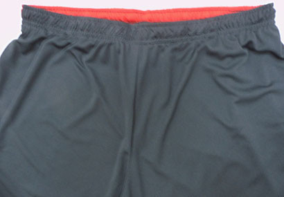 Jogging sports short pants Mens Soccer Shorts with 100% Polyester Knitting Fabric