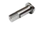 Steel Alloy Precision Machined Parts 0.02mm Tolerance With Polishing Surface