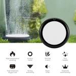 Nano Hygger Aquarium Air Stone