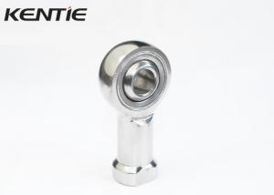 Quality Heavy Duty 8mm Stainless Steel Rod End Bearing SI8T / K Anti Rust For Machines wholesale