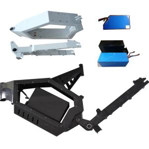 Quality 48v lithium battery fat tire electric bike / 3000w big power electric bicycle / 26' mountain e bike wholesale