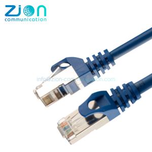 Quality Cat.5e F/UTP Pacth Cord , RJ45 Lan Network Cable , 4 pairs Indoor Category Cable , from China Manufacturer wholesale