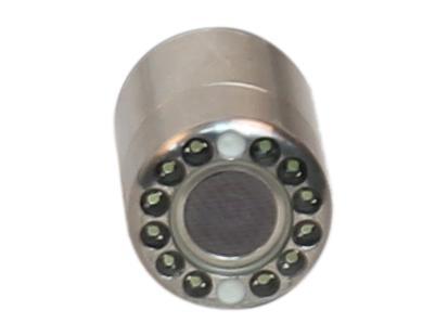 telescopic pole inspection camera with 3.6m length