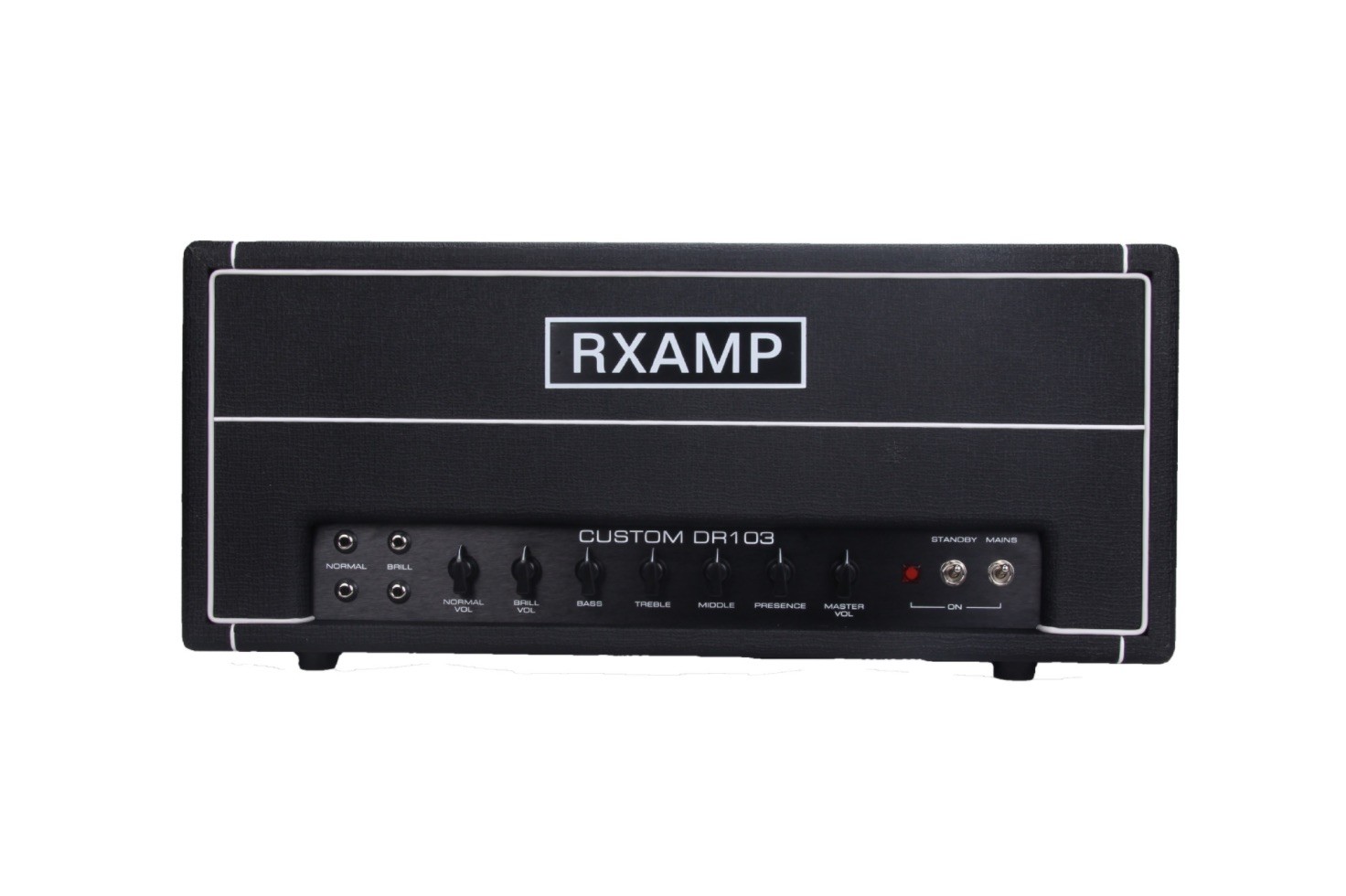 Custom Vintage 1969 Grand Dr103 HIWATT Style 100W Custom Handwired Tube Electric Guitar Nbass AMP Amplifier Head