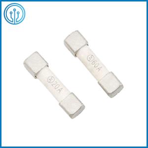 Quality SMD 5x20mm Cartridge Quick Blow Fuse 50A 700V For Battery Protection wholesale