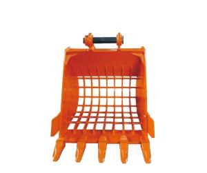 Quality 16MN Q355 Excavator Skeleton Bucket Excavator Digging Bucket OEM Accepted wholesale