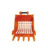 Buy cheap 16MN Q355 Excavator Skeleton Bucket Excavator Digging Bucket OEM Accepted from wholesalers