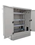 Large Power Residential Circuit Breaker Panel