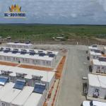Quick Build Prefab Camp Construction Site Workforce Housing