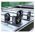 Modern Design Black Screw Washer Roof Rack Platform Swivel Lifting Ring