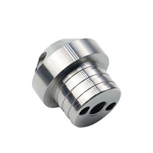 Quality Polished 4 Axis 304 Stainless Steel Machining Parts wholesale