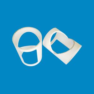Quality Wear Resistance High Purity A95%~A99.7% Alumina Ceramic Crusher Parts For Crushing Equipment wholesale