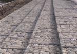 Galvanized 100*120mm Gabion Wire Baskets