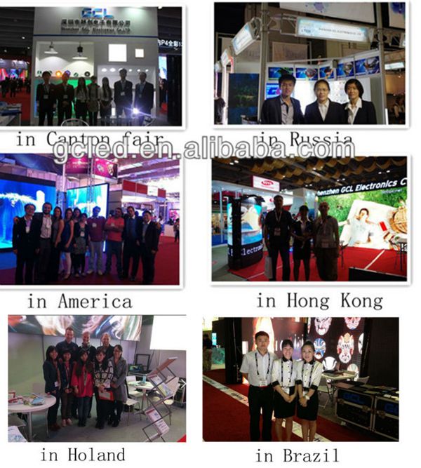 P6 P8 P10 P16 outdoor led display
