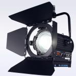 CRI 92 Film Lights 200W LED Fresnel Light Bi Color NO Fan for Professional