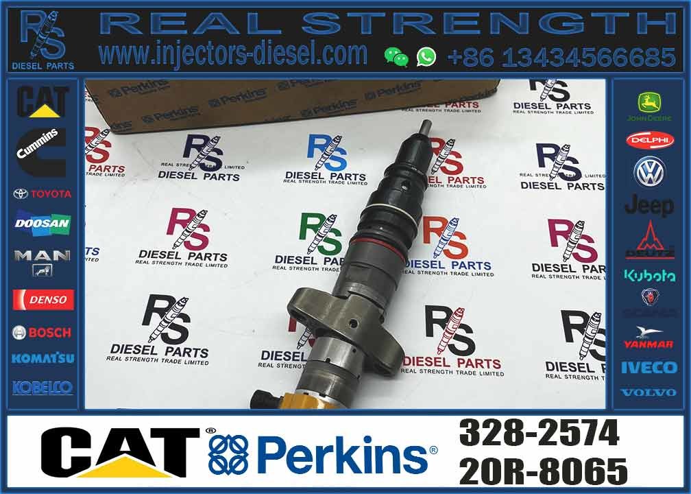 diesel fuel injector 328-2574 265-8106 267-3361 387-9435 53L-8062 387-9437 387-9438 328-2577