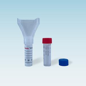 Quality Saliva Collection Kit Separate 5mL Collection Tube wholesale