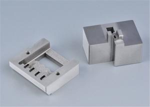 Quality Ra 0.1 stamped metal products Custom Machined Parts EDM Processing/stamping press parts wholesale