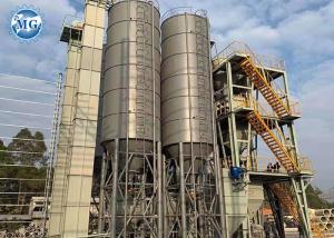 Quality High Precision Dry Mix Plant 100m2 Industrial Automatic Tile Adhesive wholesale