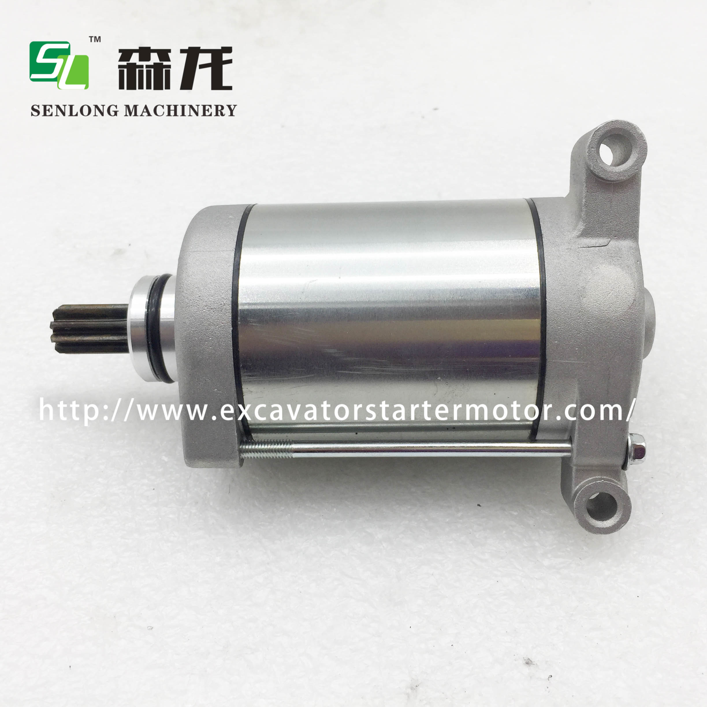 Starter UTV HISUN HS 550 750 ATV YFM600 YFM660 YFM400 YFM450 YXR450 YXR660 GRIZZLY 600/660 Motorcycle 12V 9T CCW 620-134