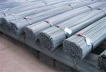 AISI Standard Ribbed Steel Reinforcement Bars Fabricated SAE4140 Alloy