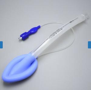 Quality Polymer Anesthesia Breathing Circuit Laryngeal Mask Airway wholesale