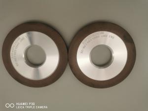 Quality 3A1 Resin Bonded Diamond Grinding Wheel 100*32*13*3mm Polishing Dressing Disc wholesale