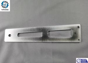 Quality Galvanized Laser Cut Sheet Metal Parts 3D Printer High Precision Metal Components ODM wholesale