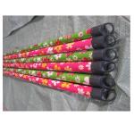 Cleaning Hardwood 1200*22mm Wooden Mop Handles