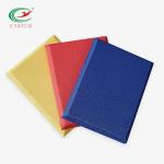 Auditorium Wall Fabric Acoustic Panel Soundproof Fire Retardant