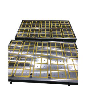 Quality 590x1000 X61 Electro Permanent Magnetic Chuck for milling machine wholesale
