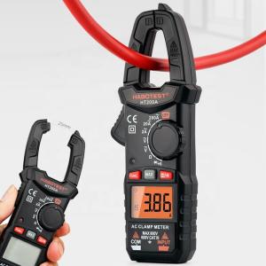 Quality Auto Range 200A Digital Multimeter With Clamp Meter wholesale