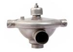 Constant Pressure Regulating Safety Valve And Relief Valve With Butt Weld End