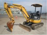 Japan Used mini Excavator PC30MR-3 ,Hot Sale komatsu excavator