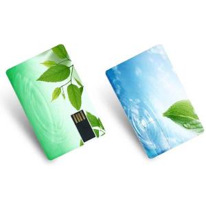 Quality Kongst promotional gift card usb stick 1gb-64gb wholesale