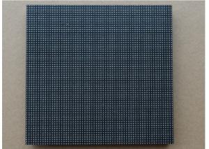 China Small Pixel Pitch P2.5 LED Display Module Indoor 1/32 Scan Die - Casting Cabinet on sale