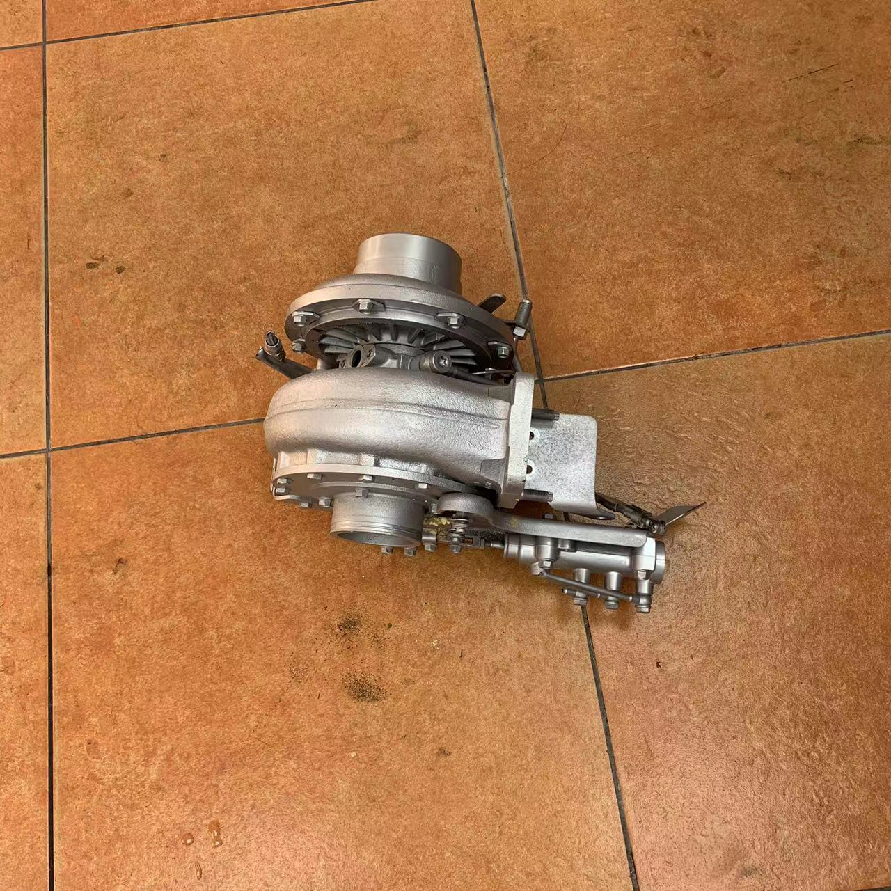 OEM Air Intake Resonator Box E13CT Supercharger For ISUZU