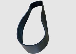 Quality Rubber 8mm Thickness 13mm Width Multi Rib Belt wholesale