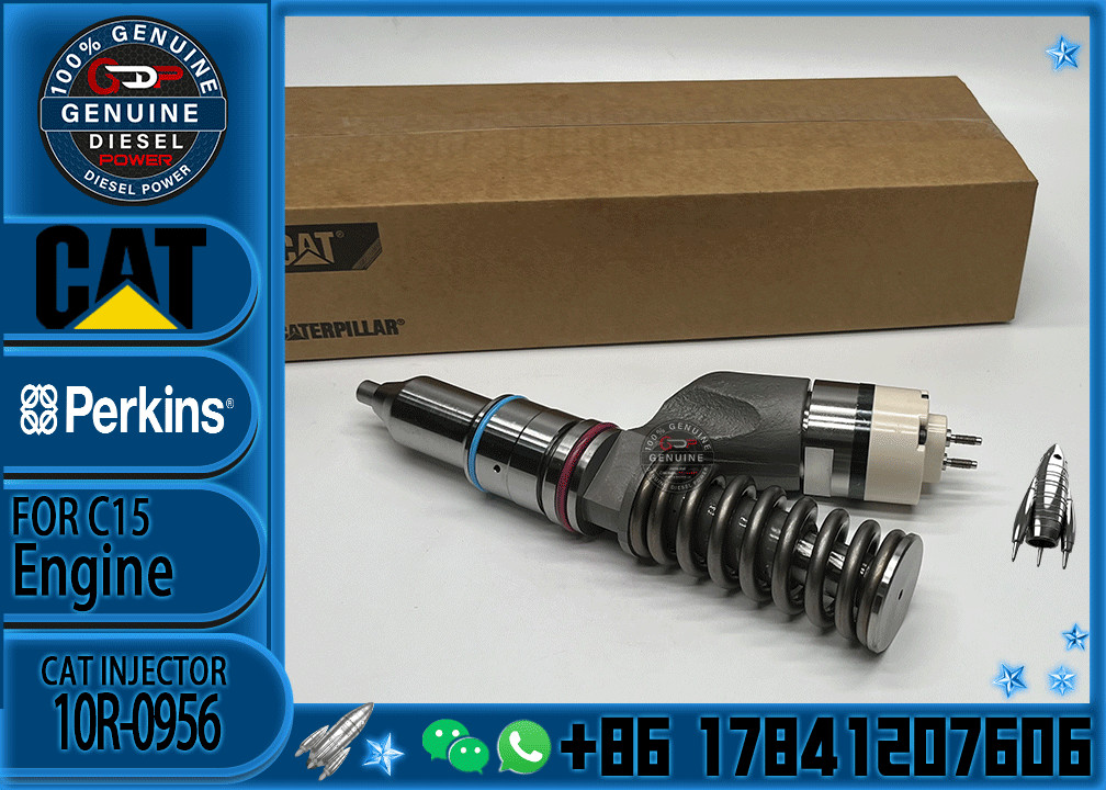 High Quality Diesel Injector 211-3022 10R-0956 211-3024 10R-8502 diesel Fuel Injectors For Caterpillar C15