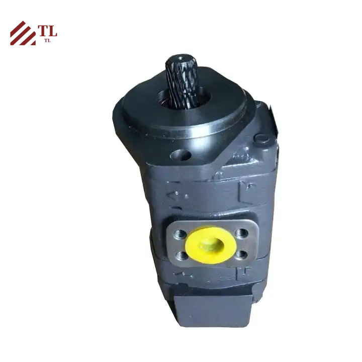 Tunneling Civil Construction Gear Pump for VOE14525545 EC360B Excavator Spare Parts