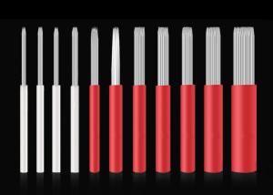 Quality Various Models Traditional Tattoo Needles , Round Manual Tattoo Needles wholesale