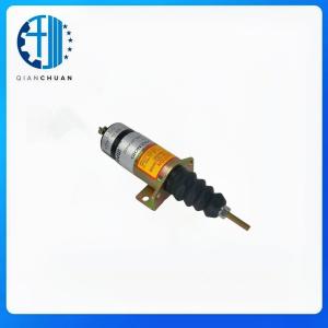 Quality 1502-12C2U1B2 103007AA Fuel Shutdown Solenoid Valve 12V for Woodward wholesale