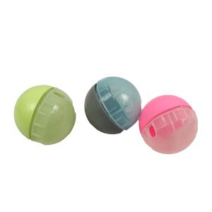 Quality Plastic Cute Pet Bowls Personalised Adjustable Food Fun Leaky Intelligence Training 12 Inch wholesale