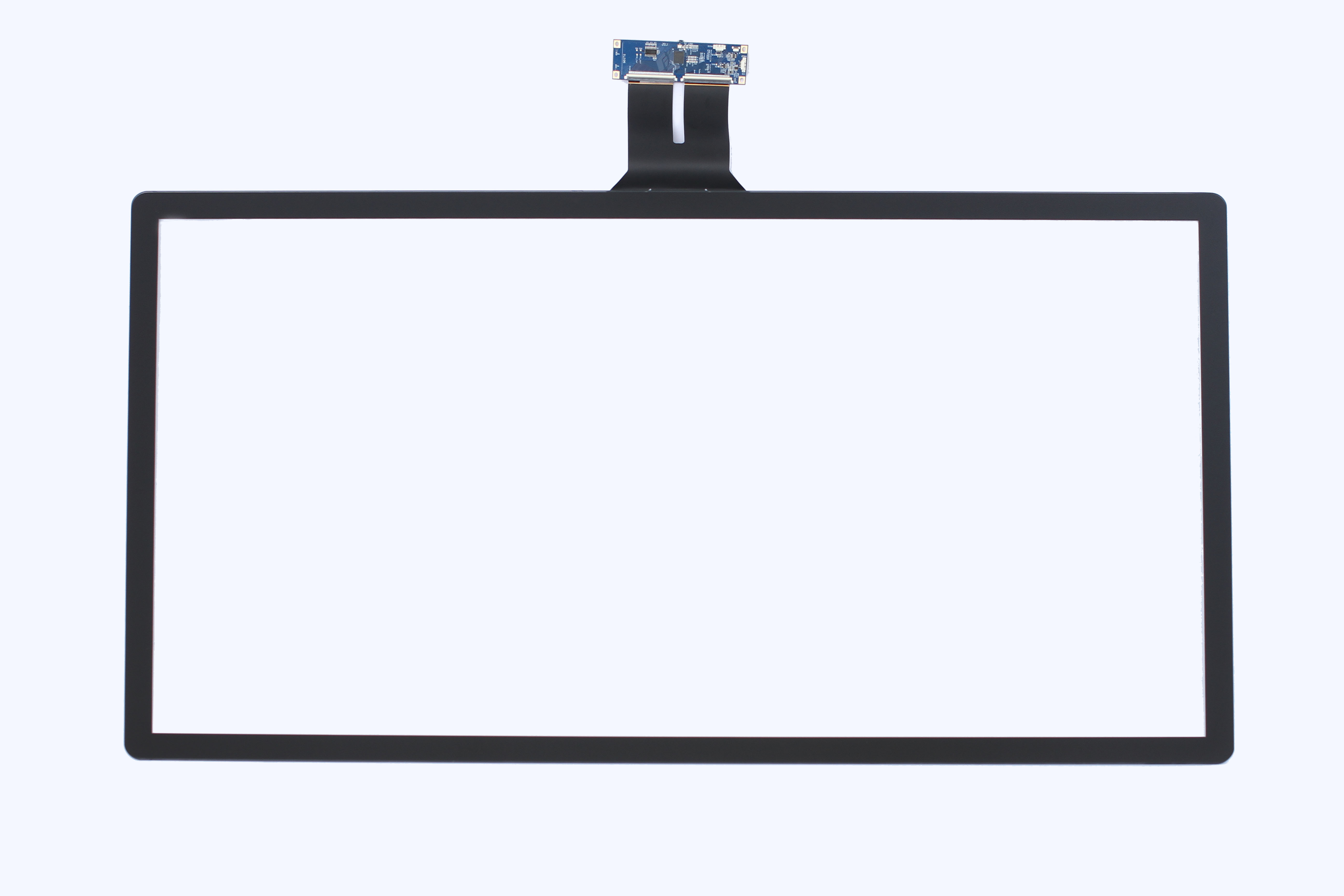 Tempered Glass Flexible 49 Inch Capacitive Touch Panel